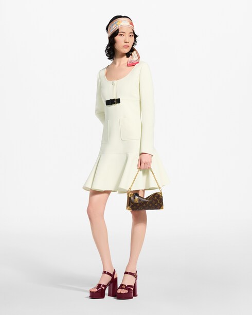 LV Journey Bandeau S00 in Women's Accessories Silk Squares and Bandeaus collections by Louis Vuitton