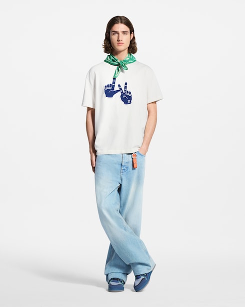 حذاء LV Trainer Outdoor الرياضي in الرجال's الأحذية أحذية رياضية collections by Louis Vuitton