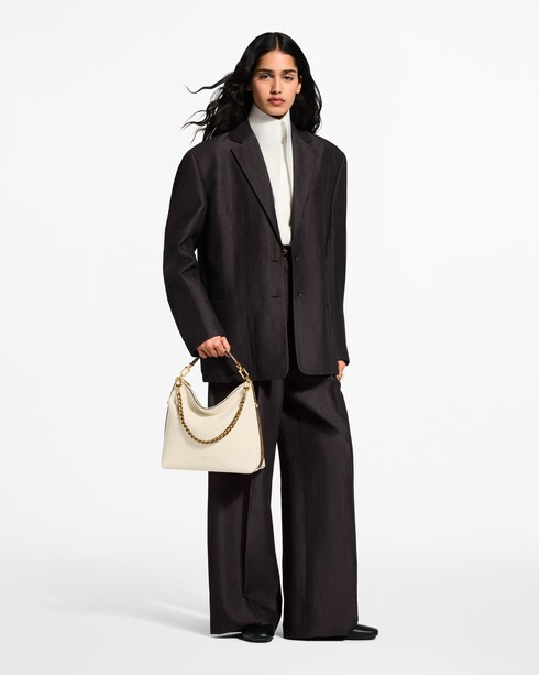 Oversized Wool-Linen Blazer in Women's Ready-to-Wear Coats and Jackets collections by Louis Vuitton