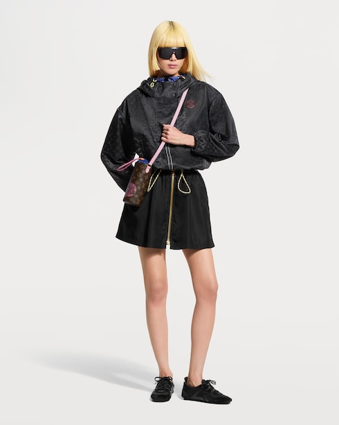 Packable Monogram Parka in Women's Ready-to-Wear Coats and Jackets collections by Louis Vuitton