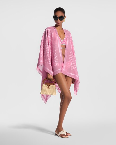 Sunrise Pareall S00 in Women's Accessories Home Textile collections by Louis Vuitton