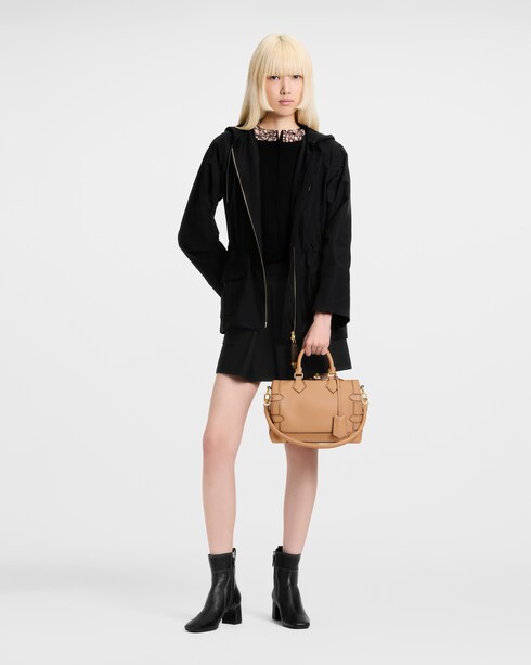 Parka à capuche serrure S Homme Discontinued Product Obs 12 | LOUIS VUITTON