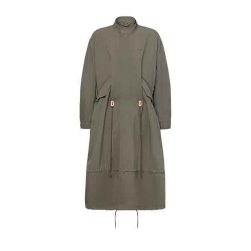 Parka z kieszeniami z futra z norek in Mężczyźni's Odzież Odzież wierzchnia i płaszcze collections by Louis Vuitton (Powiększenie produktu)