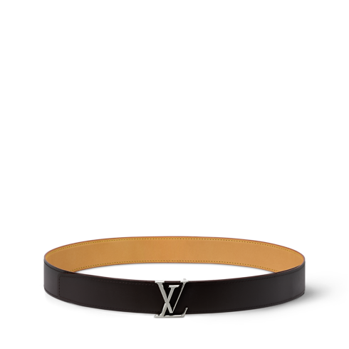 Pasek LV Atelier 35mm Reversible Belt in Mężczyźni's Akcesoria Paski collections by Louis Vuitton (Powiększenie produktu)
