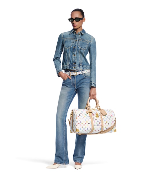 Cinturón LV D-Ring de 3 cm LV x TM Otros Monogram Mujer Accesorios Cinturones | LOUIS VUITTON