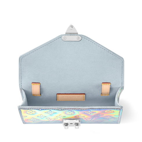 Pasek Monogram Miroir Pouch Métis in Kobiety's Akcesoria Paski collections by Louis Vuitton (Powiększenie produktu)