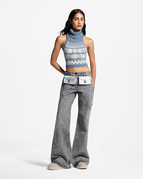 Pouch Metis Belt in Women's Accessories Belts collections by Louis Vuitton