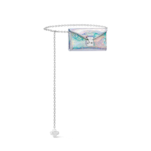 Pasek Monogram Miroir Pouch Métis in Kobiety's Akcesoria Paski collections by Louis Vuitton (Powiększenie produktu)