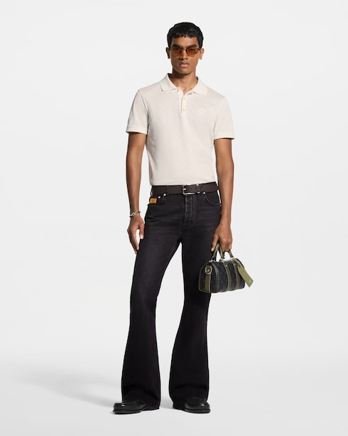 Cintura Pont Neuf 35 mm Uomo Accessori Cinture | LOUIS VUITTON