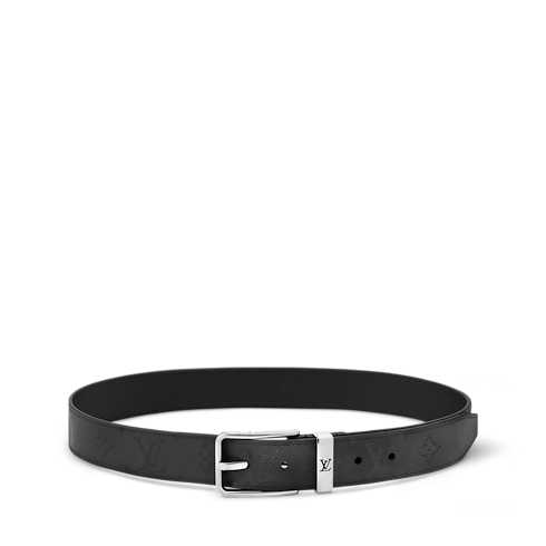 Pasek Pont Neuf Monogram Midnight 35mm Monogram Midnight in Mężczyźni's Akcesoria Paski collections by Louis Vuitton (Powiększenie produktu)
