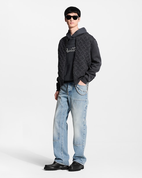 Rockabily Chain Belt S00 in Men's Accessories Key Holders and Bag Charms collections by Louis Vuitton
