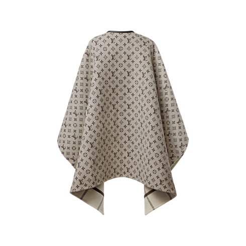 Peleryna LV Alpine S00 in Kobiety's Akcesoria Wszystkie akcesoria collections by Louis Vuitton (Powiększenie produktu)