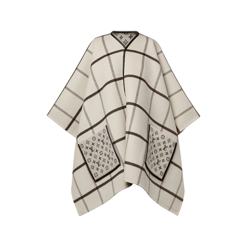 Peleryna LV Alpine S00 in Kobiety's Akcesoria Wszystkie akcesoria collections by Louis Vuitton (Powiększenie produktu)