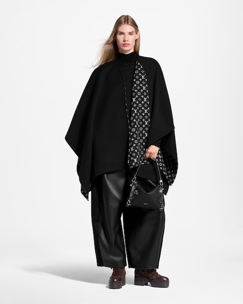 Women - My Monogram Cape S00 Women Accessories All Accessories | LOUIS VUITTON