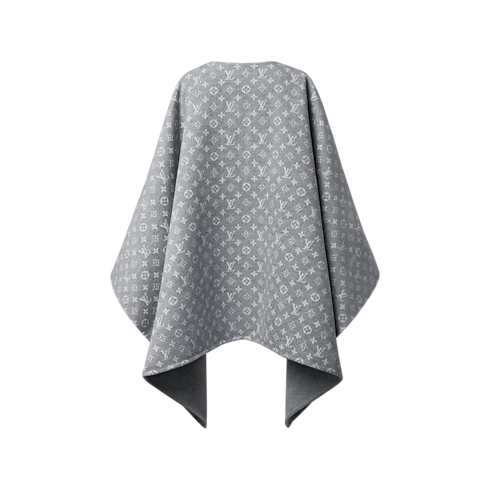 Peleryna My Monogram Cape S00 in Kobiety's Akcesoria Wszystkie akcesoria collections by Louis Vuitton (Powiększenie produktu)