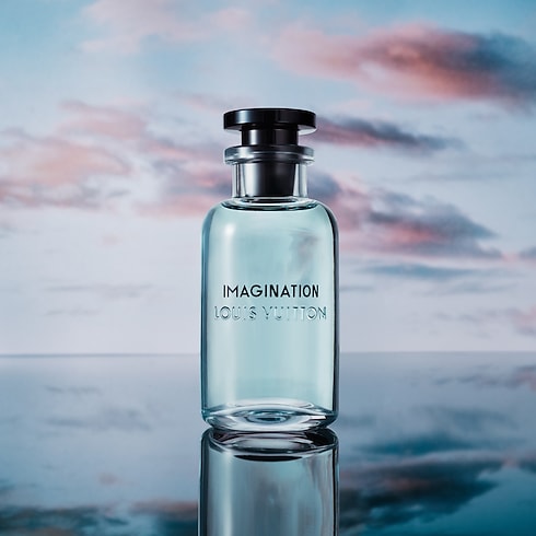 Widok wnętrza Perfumy Imagination