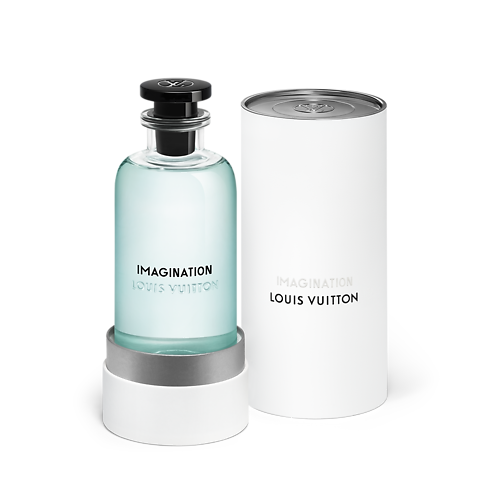 Widok Perfumy Imagination z boku