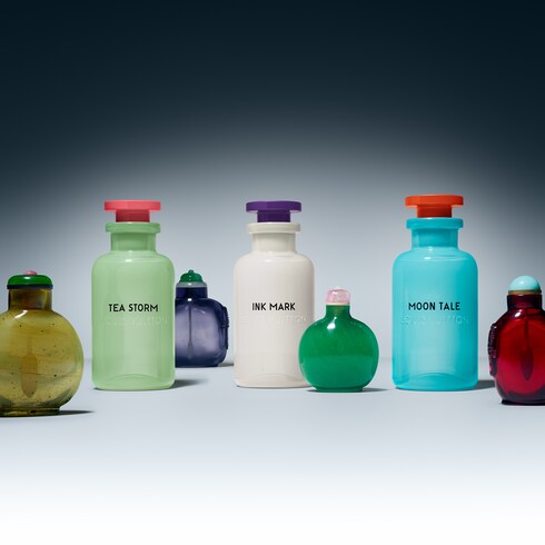 Perfumy Ink Mark Louis Vuitton in Perfumy i Beauty's Wszystkie perfumy } collections by Louis Vuitton