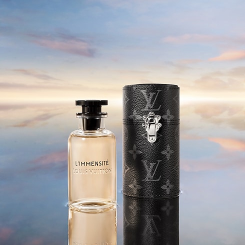 Widok wnętrza Perfumy L'Immensité