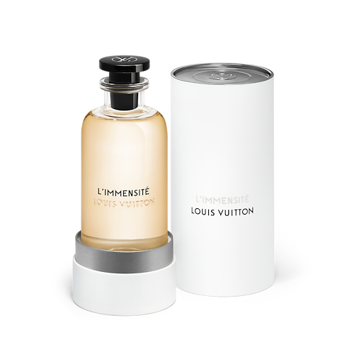 Widok Perfumy L'Immensité z boku