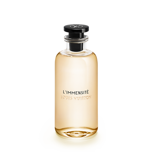Widok Perfumy L'Immensité z przodu