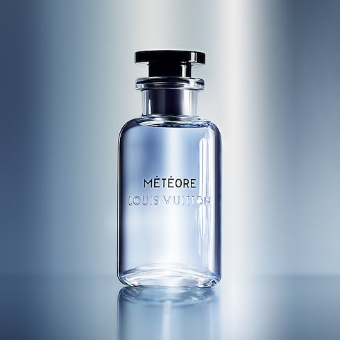 Widok wnętrza Perfumy Météore
