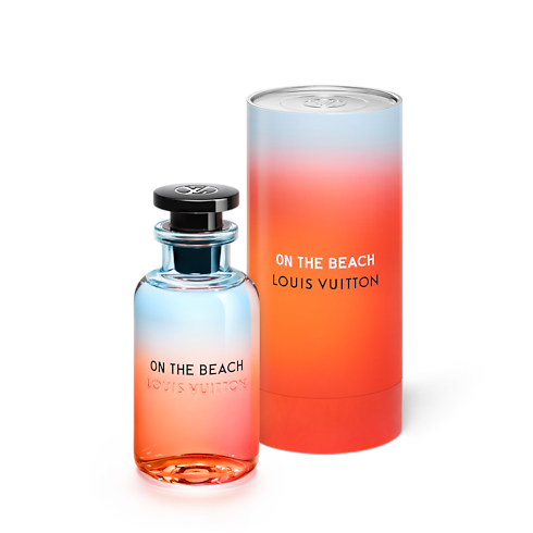 Perfumy On the Beach in Kobiety's Kolekcja High Summer } collections by Louis Vuitton (Powiększenie produktu)