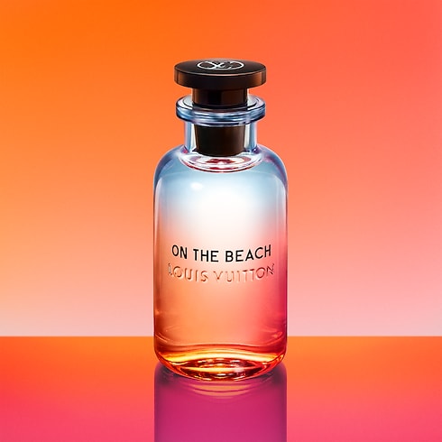 Perfumy On the Beach in Kobiety's Kolekcja High Summer } collections by Louis Vuitton (Powiększenie produktu)
