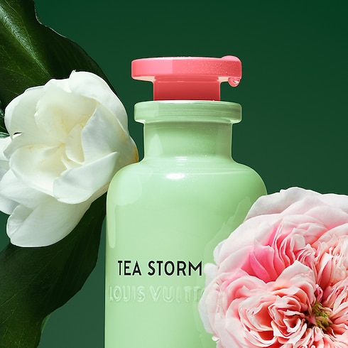 Perfumy Tea Storm Louis Vuitton in Perfumy i Beauty's Wszystkie perfumy } collections by Louis Vuitton (Powiększenie produktu)