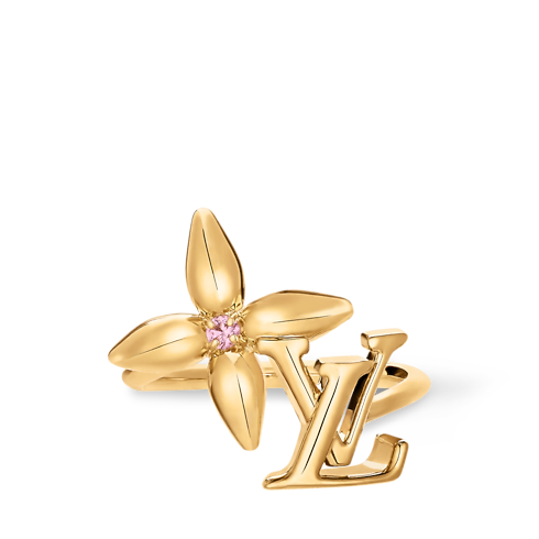 Pierścień Louisette Signature S00 in Kobiety's Biżuteria modowa Biżuteria modowa: Wszystkie produkty collections by Louis Vuitton (Powiększenie produktu)