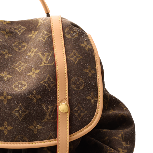 Plecak Christopher East West MM Louis Vuitton Silk Tech G76 in Torebki i małe wyroby skórzane's Torby męskie Ikony LV collections by Louis Vuitton