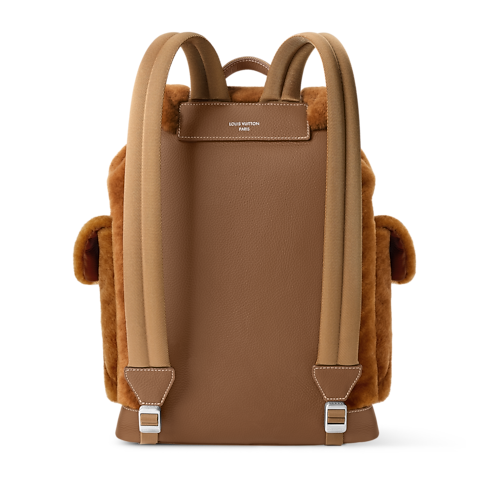 Plecak Christopher MM Inne skóry in New's Dla mężczyzn LV Ski dla Mężczyzn collections by Louis Vuitton (Powiększenie produktu)