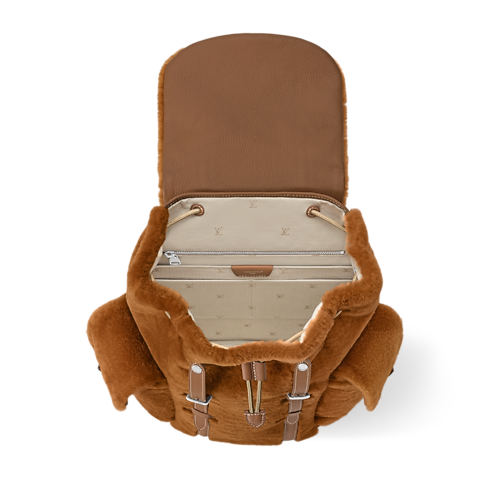Plecak Christopher MM Inne skóry in New's Dla mężczyzn LV Ski dla Mężczyzn collections by Louis Vuitton (Powiększenie produktu)