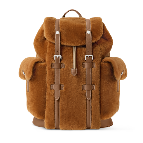 Plecak Christopher MM Inne skóry in New's Dla mężczyzn LV Ski dla Mężczyzn collections by Louis Vuitton (Powiększenie produktu)