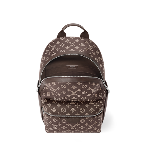 Plecak Discovery PM Monogram Shadow in Mężczyźni's Torby Wszystkie torby collections by Louis Vuitton (Powiększenie produktu)