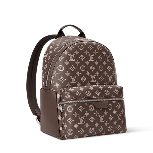 Plecak Discovery PM Monogram Shadow in Mężczyźni's Torby Wszystkie torby collections by Louis Vuitton (Powiększenie produktu)