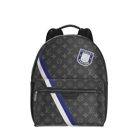 Plecak Discovery PM Płótno Monogram Eclipse in Prezenty i personalizacja's Personalizacja Wszystkie opcje personalizacji collections by Louis Vuitton (Powiększenie produktu)