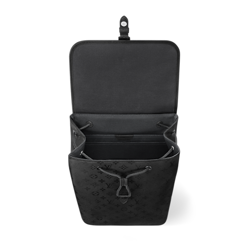Plecak Flaneur Monogram Midnight in Mężczyźni's Torby Wszystkie torby collections by Louis Vuitton (Powiększenie produktu)