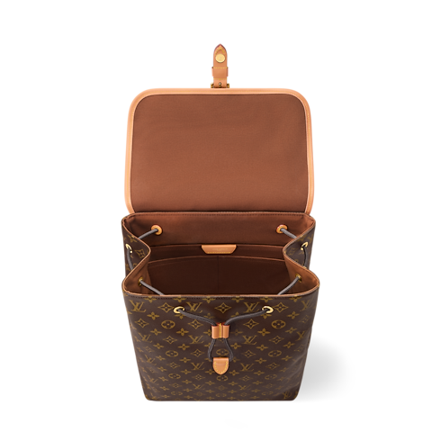 Plecak Flaneur Monogram Archive in Mężczyźni's Torby Wszystkie torby collections by Louis Vuitton (Powiększenie produktu)