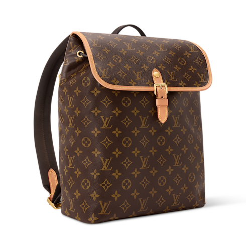 Plecak Flaneur Monogram Archive in Mężczyźni's Torby Wszystkie torby collections by Louis Vuitton (Powiększenie produktu)
