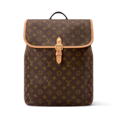 Plecak Flaneur Monogram Archive in Mężczyźni's Torby Wszystkie torby collections by Louis Vuitton (Powiększenie produktu)