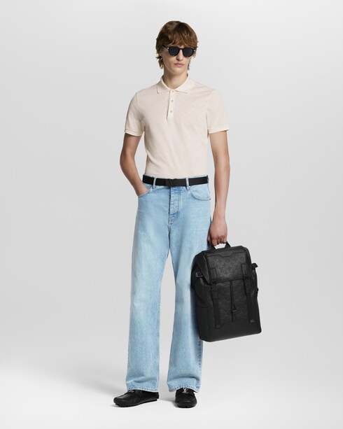 Zaino Getaway Pelletteria Monogram Shadow Uomo Borse da Uomo Tutte le borse | LOUIS VUITTON