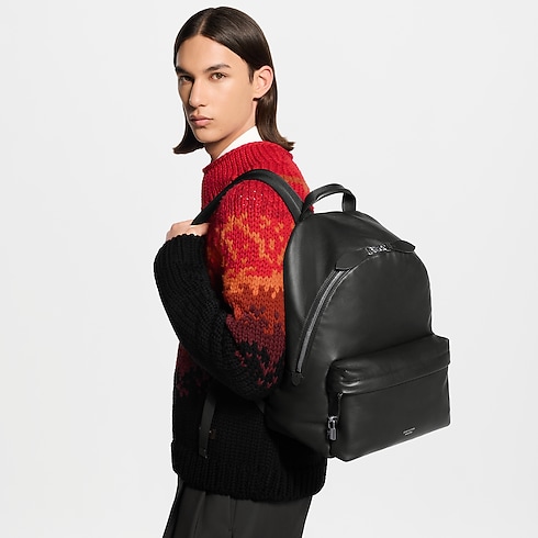 Plecak Track MM H39 in Mężczyźni's Torby Wszystkie torby collections by Louis Vuitton (Powiększenie produktu)