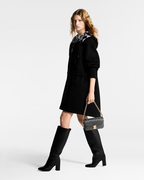 Pochette Métis East West Monogram Empreinte Leather in Women's Handbags All Handbags collections by Louis Vuitton