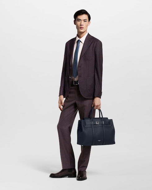Ceinture Pont Neuf 35 mm Homme Accessoires Ceintures | LOUIS VUITTON