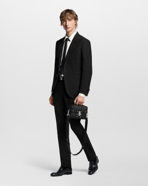 Pont Neuf Single-Breasted Evening Jacket in New's For Men New Formal collections by Louis Vuitton