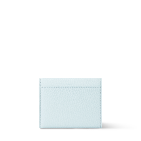 Portfel Capucines Xs Capucines in Kobiety's Portfele i mała galanteria skórzana Kompaktowe i długie portfele collections by Louis Vuitton (Powiększenie produktu)
