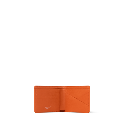Portfel Multiple G74 in Torebki i małe wyroby skórzane's Małe wyroby skórzane dla mężczyzn Kompaktowe i długie portfele collections by Louis Vuitton (Powiększenie produktu)
