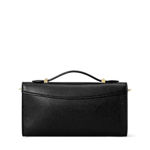Portfel na łańcuszku Capucines Capucines in Kobiety's Portfele i mała galanteria skórzana Nano Torebki i Portfele na Łańcuszku collections by Louis Vuitton (Powiększenie produktu)