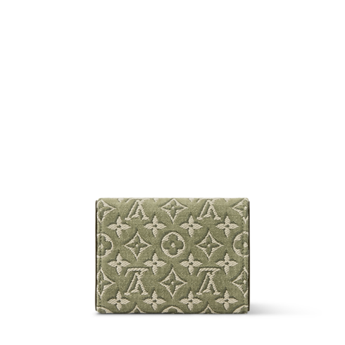 Portfel Victorine G82 in Kobiety's Portfele i mała galanteria skórzana Kompaktowe i długie portfele collections by Louis Vuitton (Powiększenie produktu)